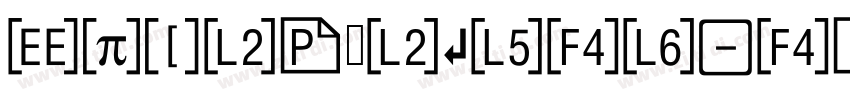 DBHelvethaicaX 83Blk字体转换